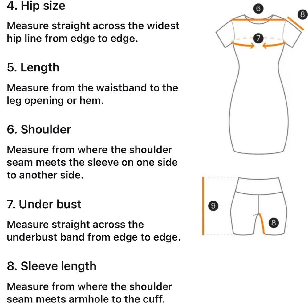 A Plus-Sized Guide To Measuring - Picture 10 of 15